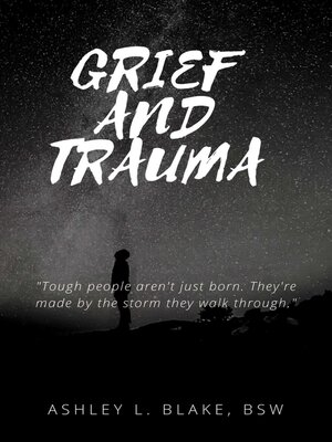cover image of Grief and Trauma